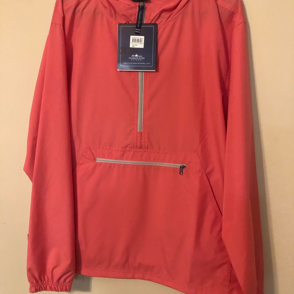 NWT Charles River pack n go